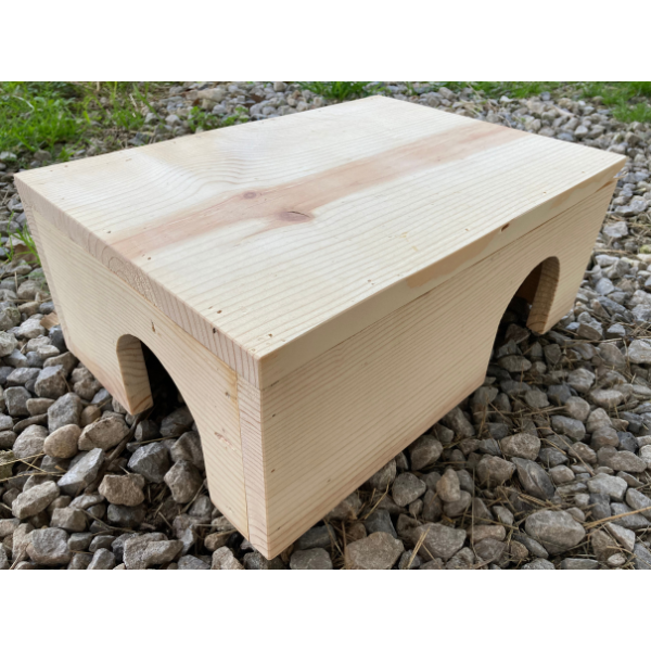 rabbit hideout box